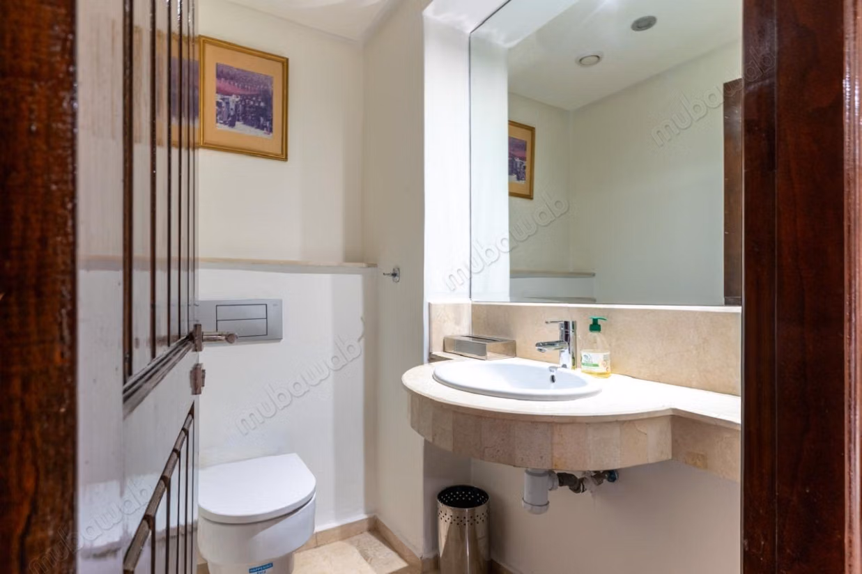 Beautiful apartment for rent on the ground floor