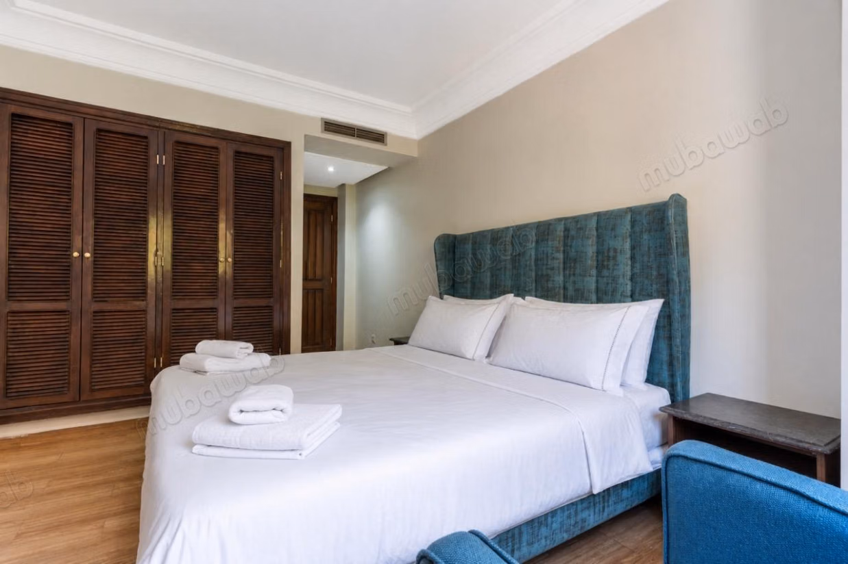 Beautiful apartment for rent on the ground floor