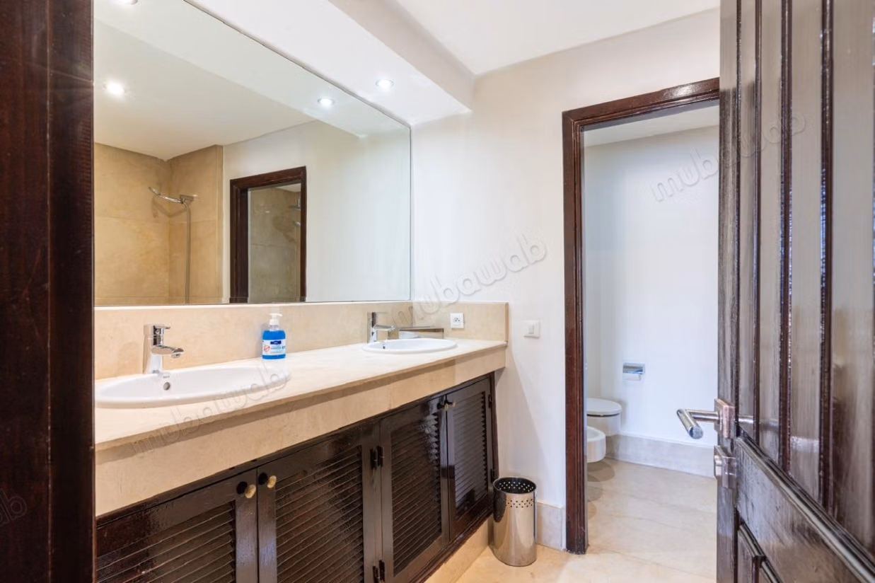 Beautiful apartment for rent on the ground floor