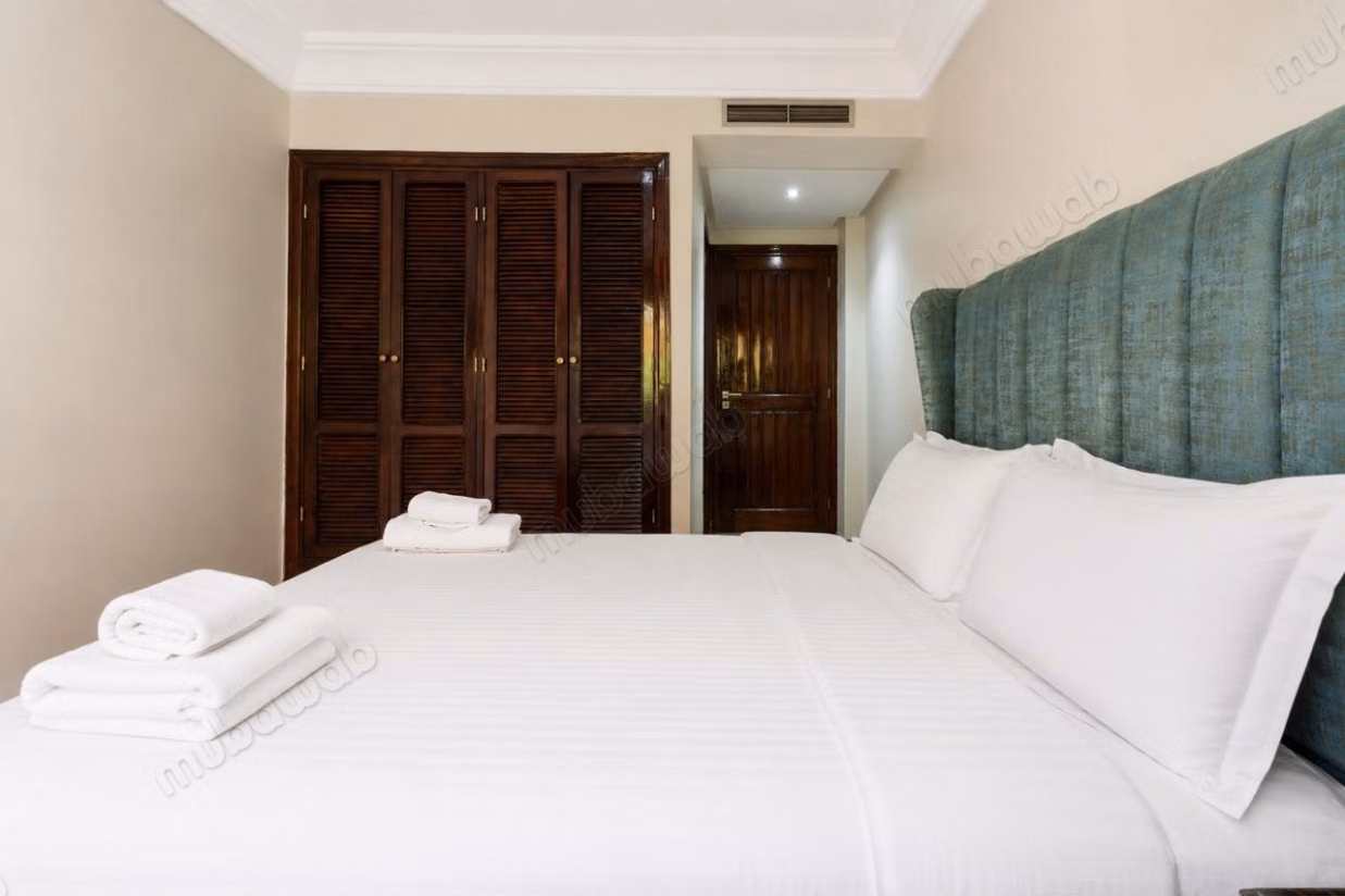 Beautiful apartment for rent on the ground floor