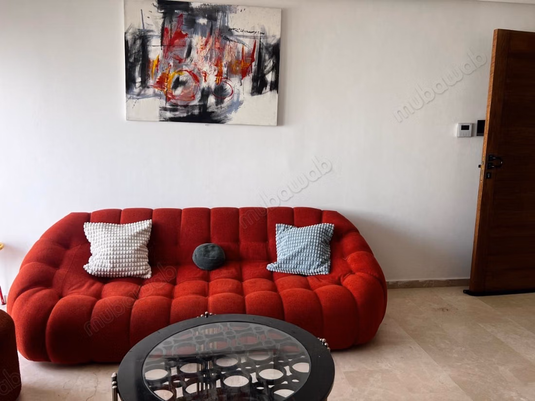 Prachtig Gemeubileerd Appartement – 1 Slaapkamer