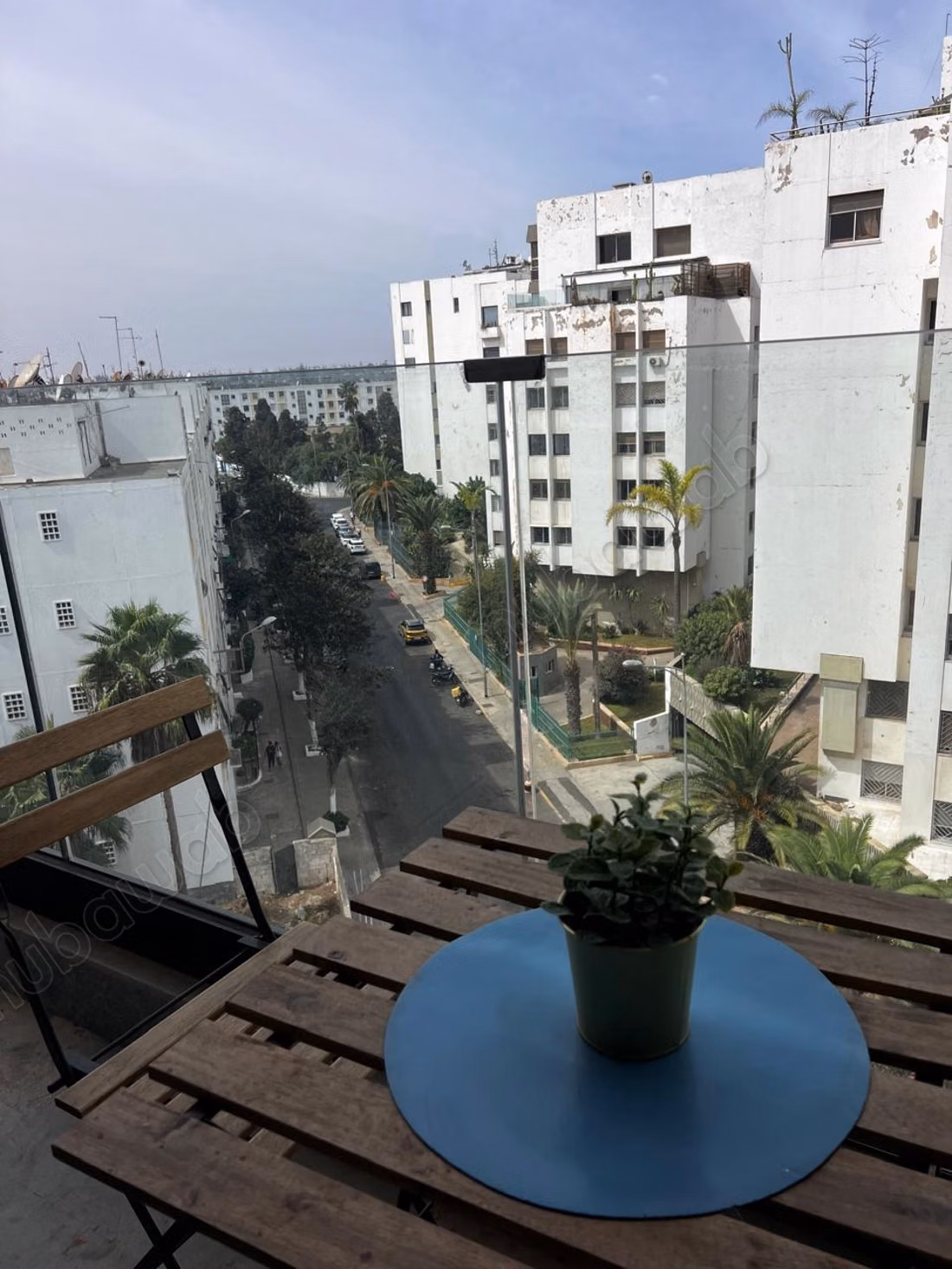 Prachtig Gemeubileerd Appartement – 1 Slaapkamer