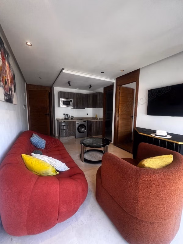 Prachtig Gemeubileerd Appartement – 1 Slaapkamer
