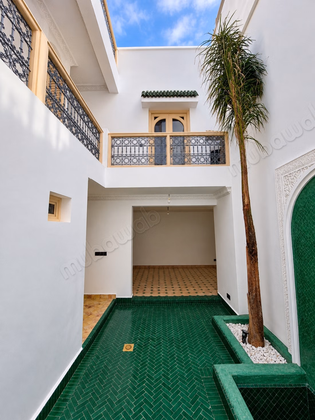 Riad 3 bedrooms renovated with care Bab Doukkala