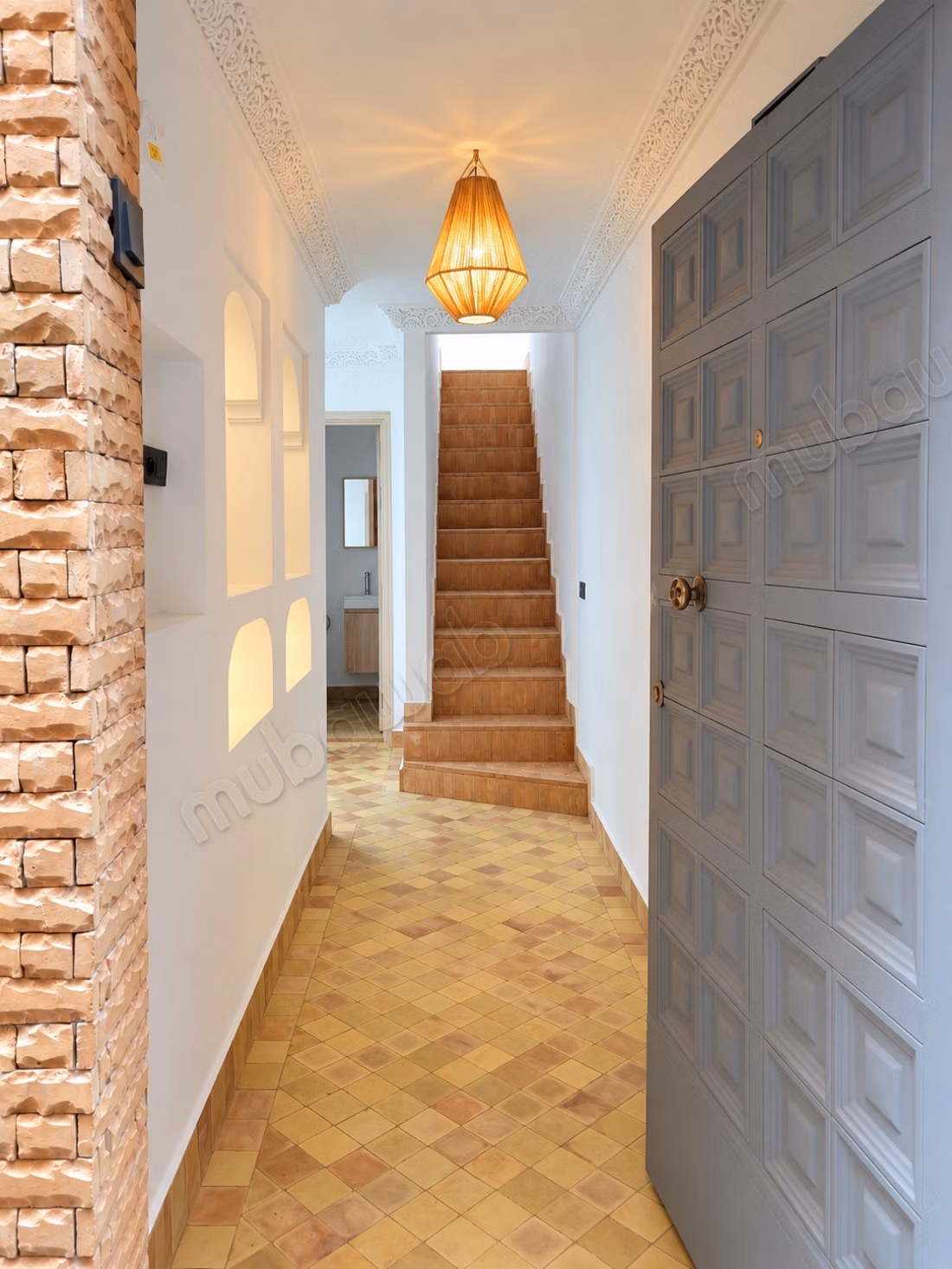 Riad 3 bedrooms renovated with care Bab Doukkala