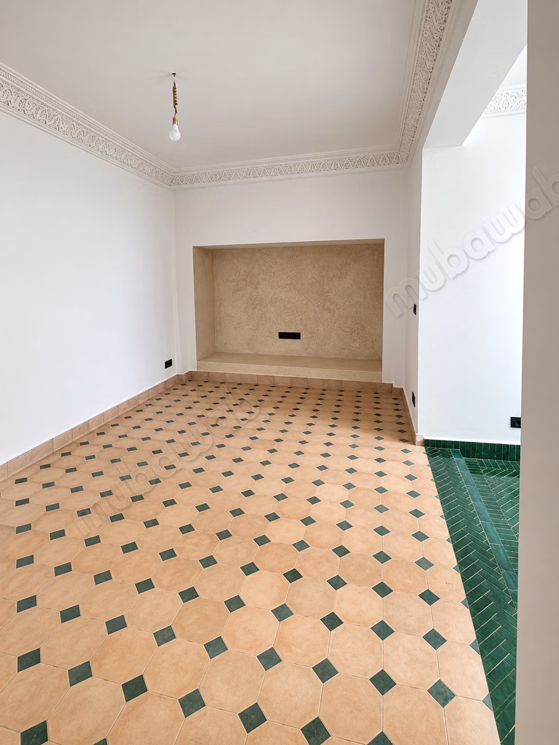 Riad 3 bedrooms renovated with care Bab Doukkala