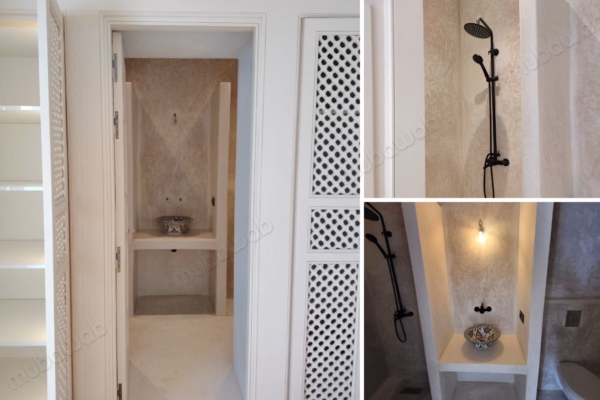 Riad 3 bedrooms renovated with care Bab Doukkala