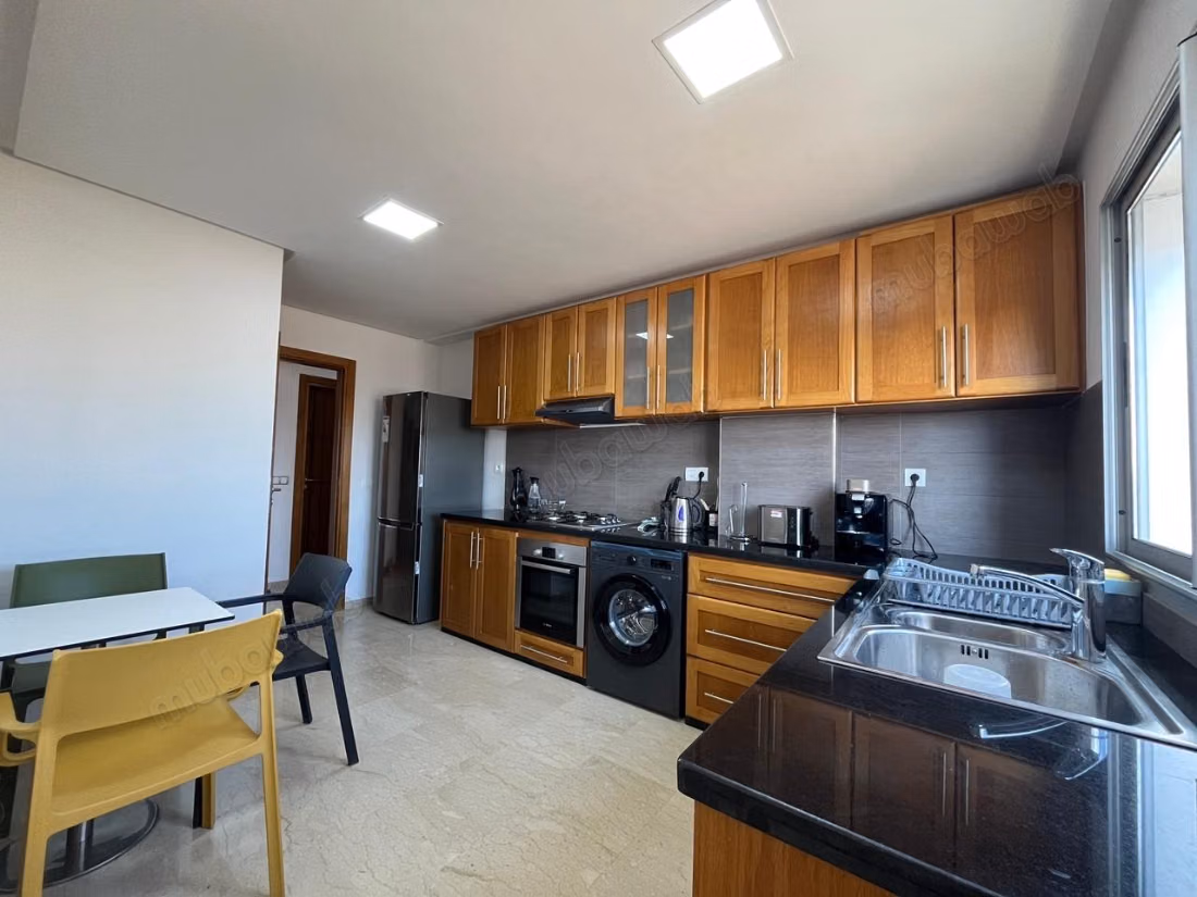 Edificio de lujo en venta con un retorno garantizado del 6% cerca de Rabat