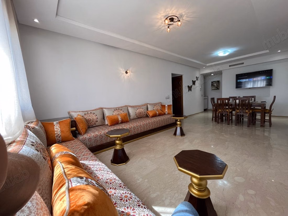 Edificio de lujo en venta con un retorno garantizado del 6% cerca de Rabat