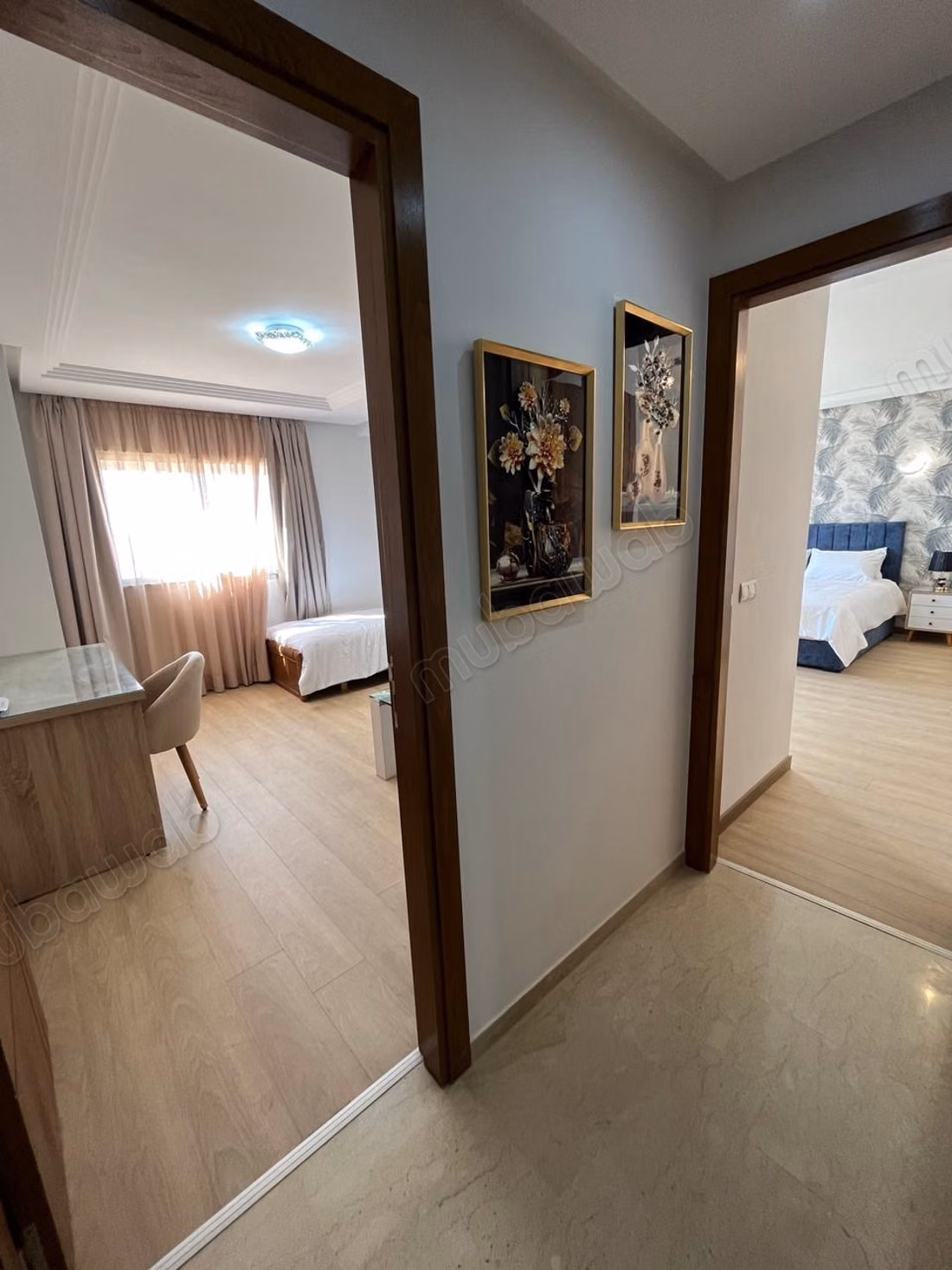 Edificio de lujo en venta con un retorno garantizado del 6% cerca de Rabat