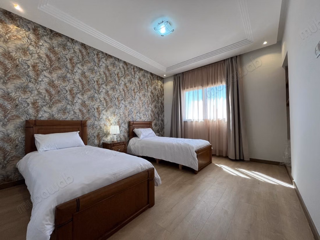 Edificio de lujo en venta con un retorno garantizado del 6% cerca de Rabat