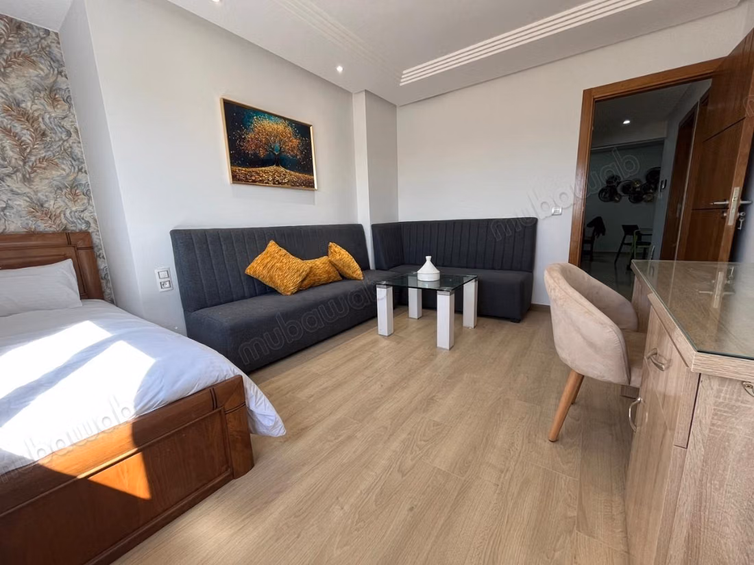 Edificio de lujo en venta con un retorno garantizado del 6% cerca de Rabat