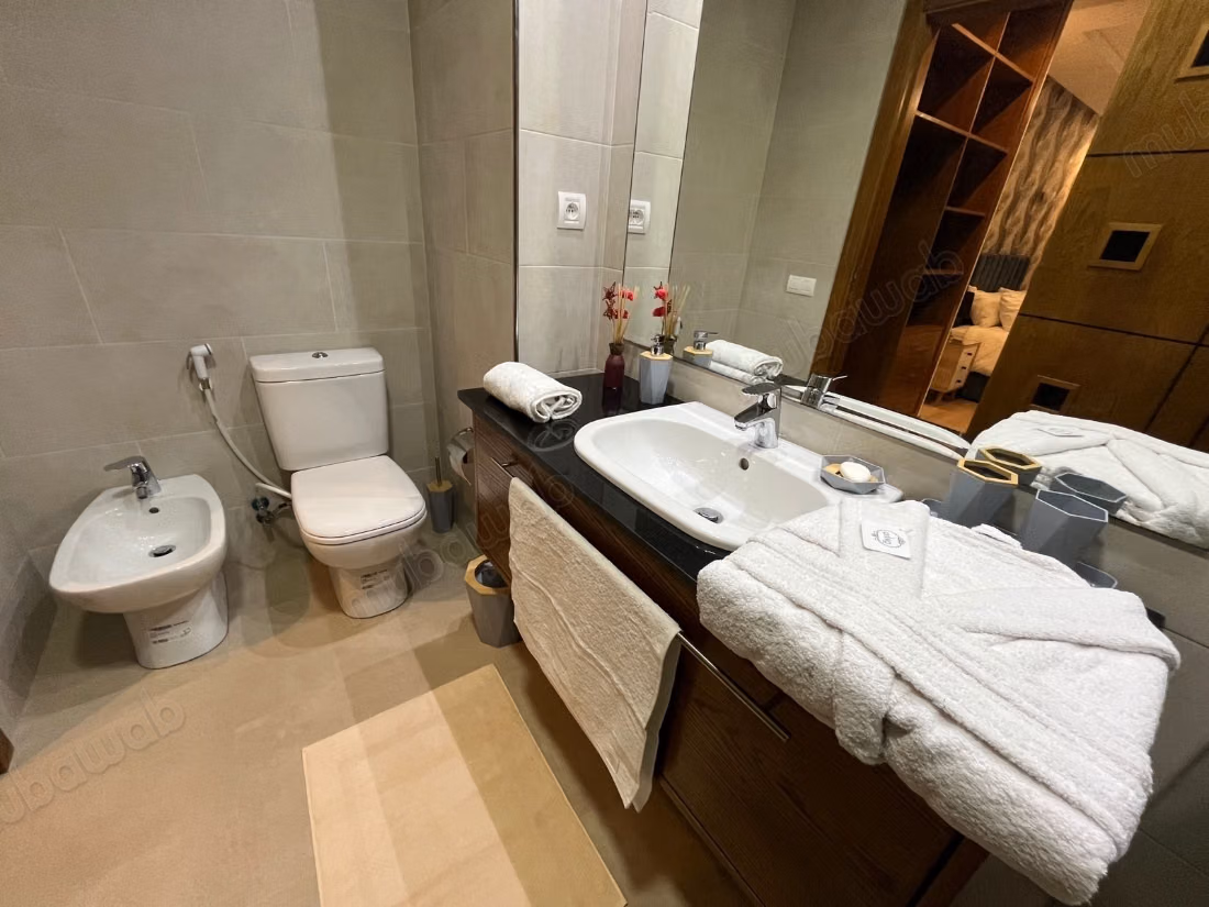 Edificio de lujo en venta con un retorno garantizado del 6% cerca de Rabat