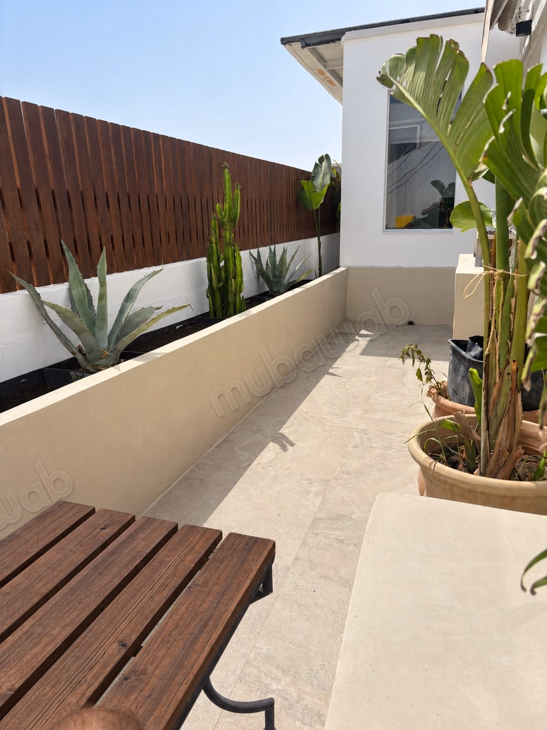 Atypique / Double Terrasse