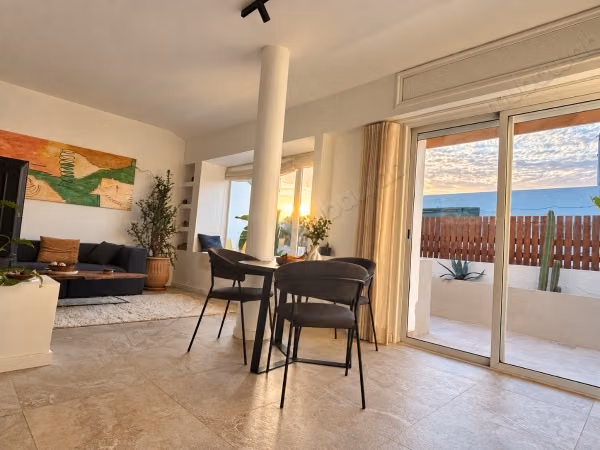 Atypical / Double Terrace