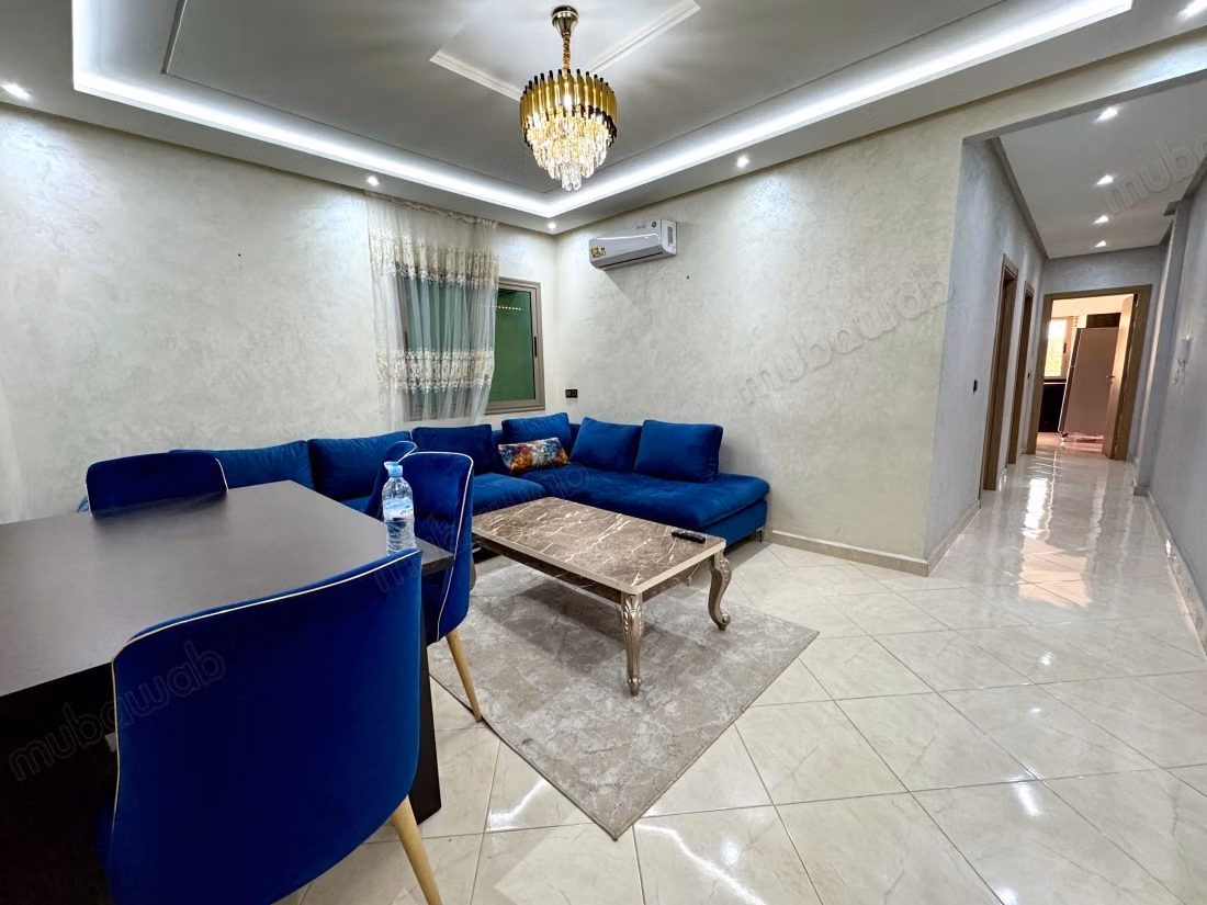 Superb apartment for rent in Camp Al Ghoul. 2 bedrooms. Security door, safety