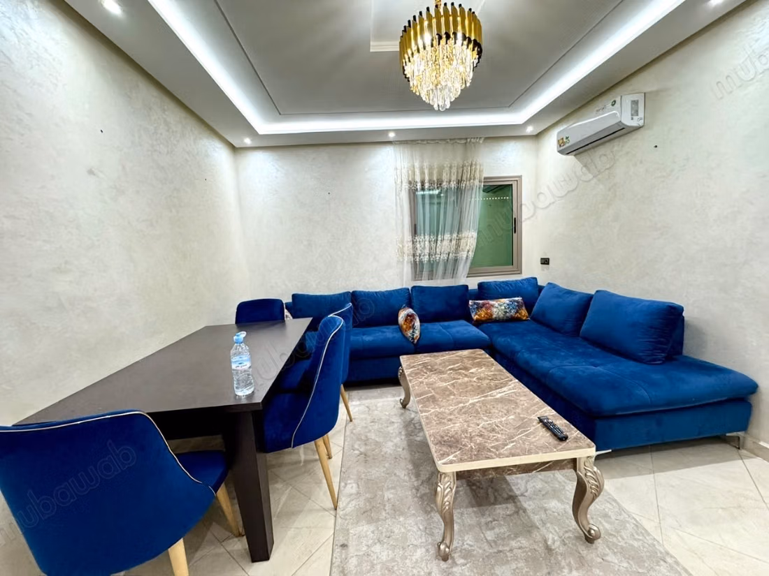 Superb apartment for rent in Camp Al Ghoul. 2 bedrooms. Security door, safety