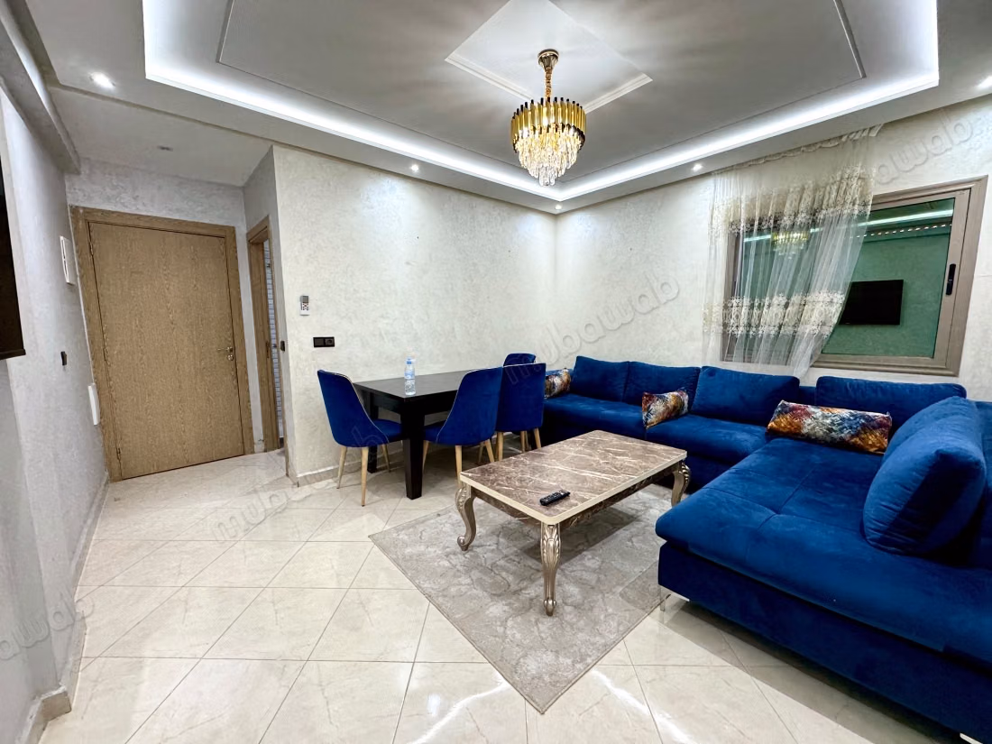 Superb apartment for rent in Camp Al Ghoul. 2 bedrooms. Security door, safety