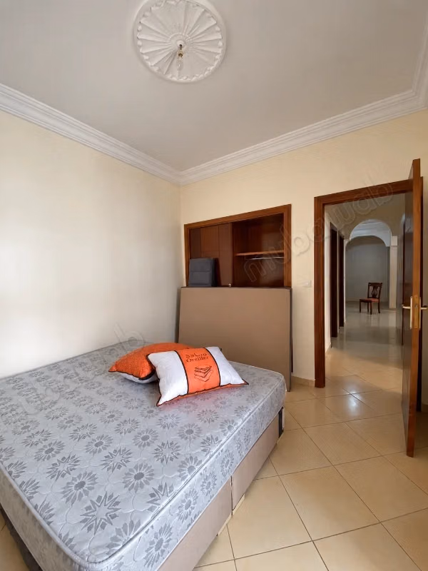Apartment for rent Agadir Hay Salam 80 m²