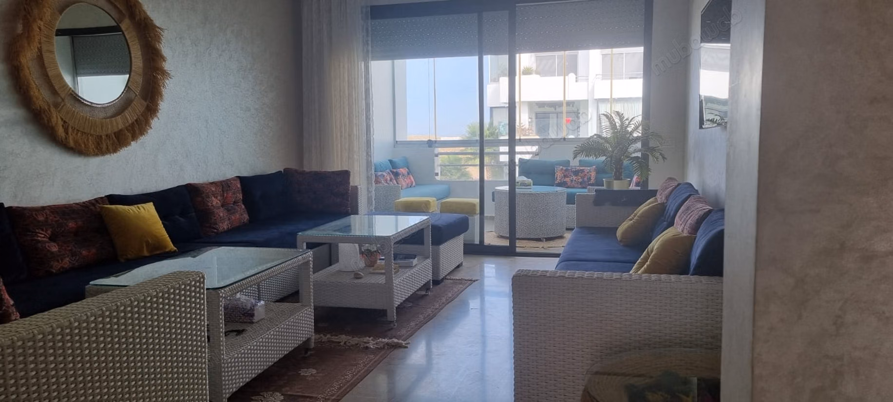 For rent - Bright and comfortable apartment - Long term