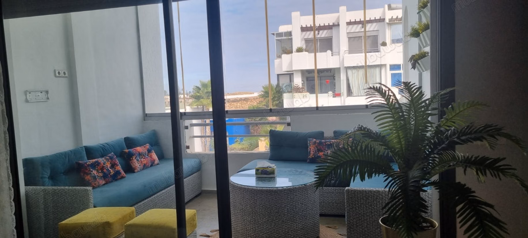 For rent - Bright and comfortable apartment - Long term