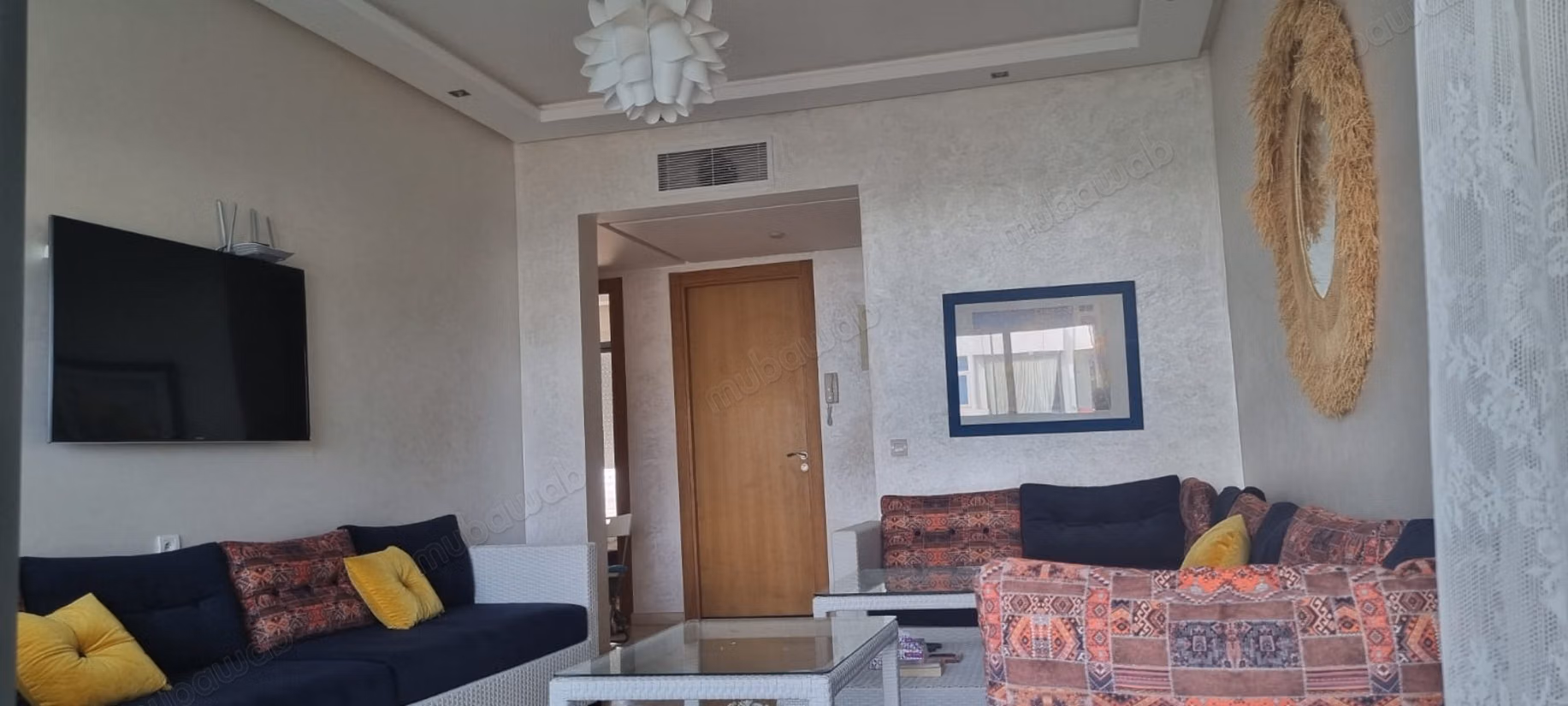 For rent - Bright and comfortable apartment - Long term