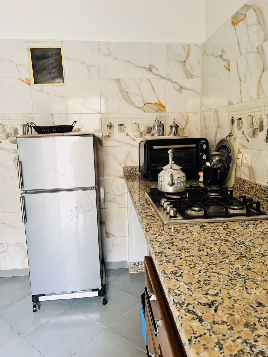 Sidi Moussa Apartment