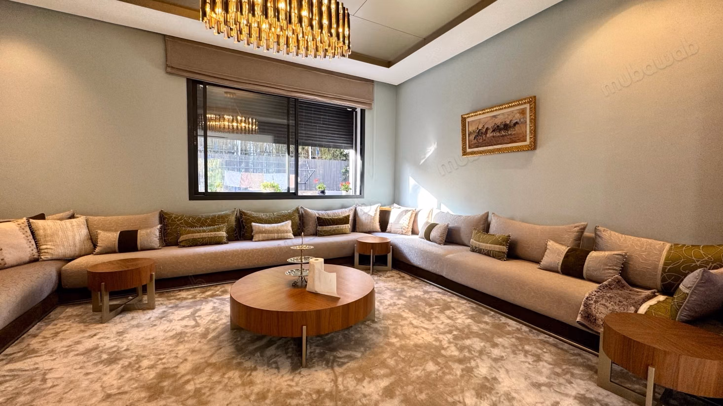 Semi-Detached Villa for Sale in Green City