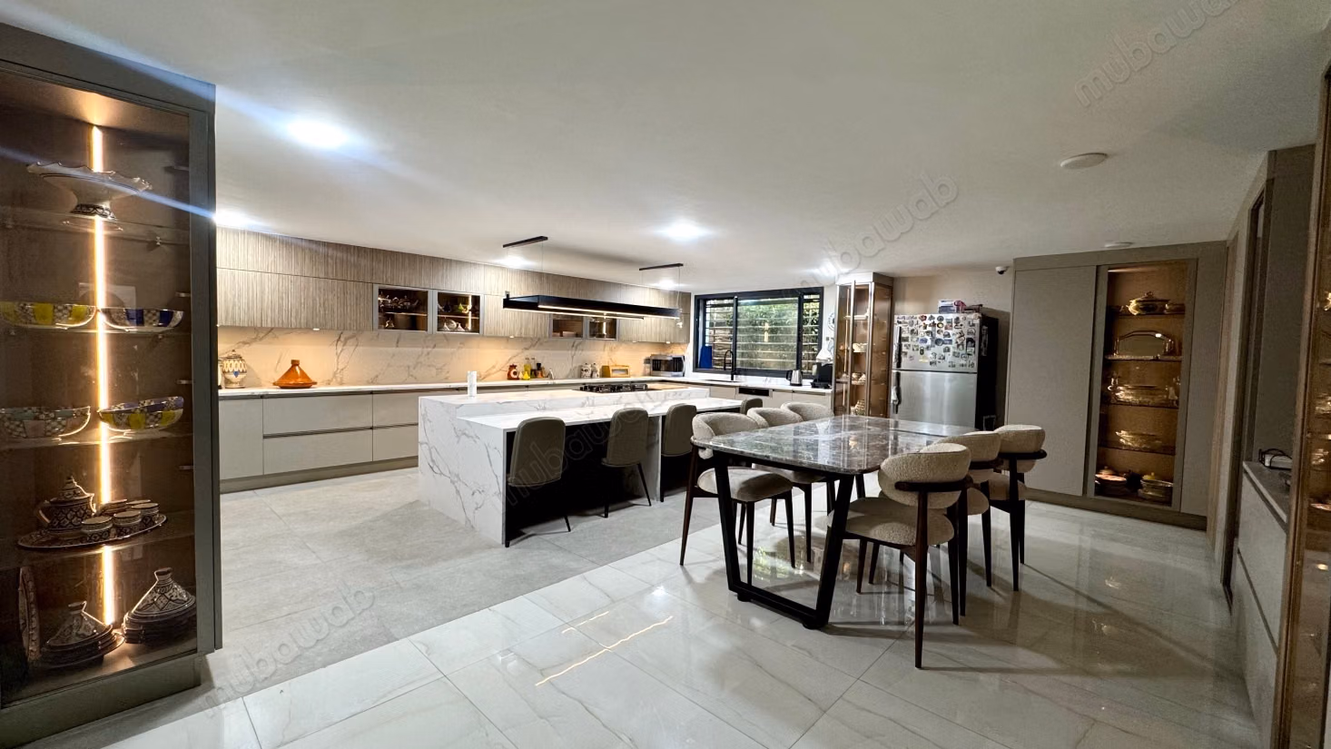 Semi-Detached Villa for Sale in Green City