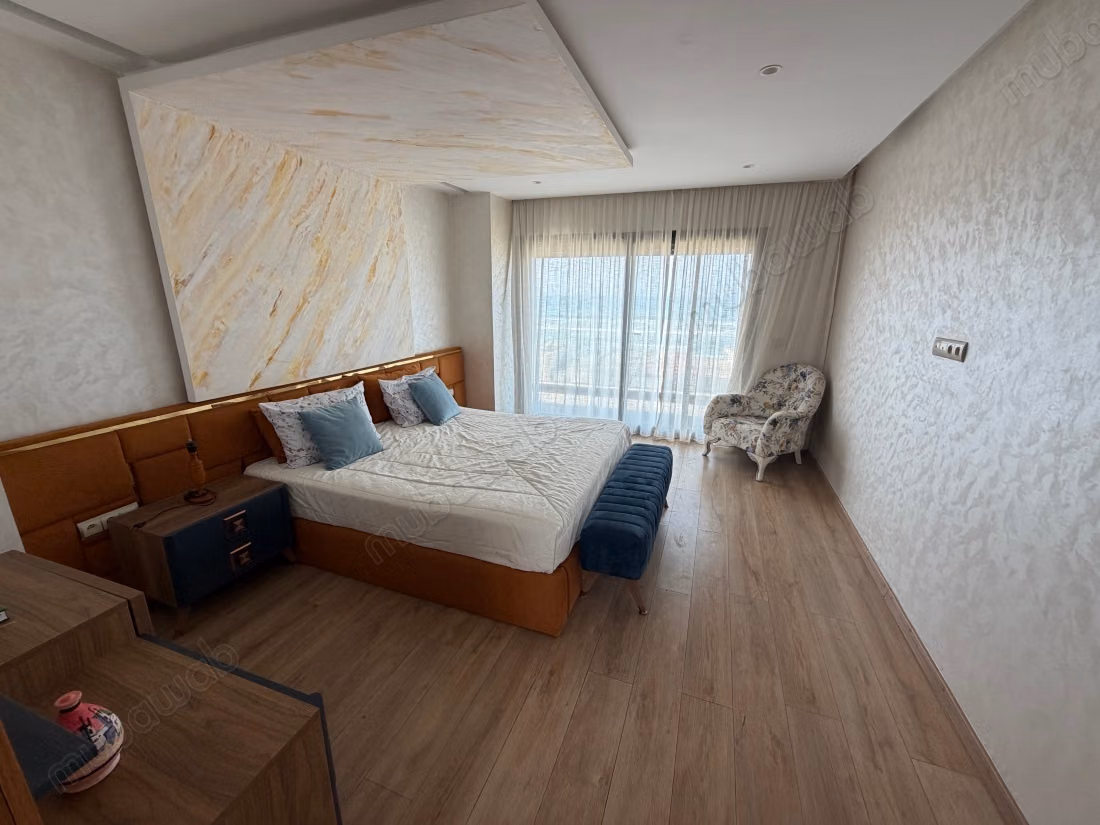 Magnificent villa for sale in Harhoura. 8 rooms. Well furnished