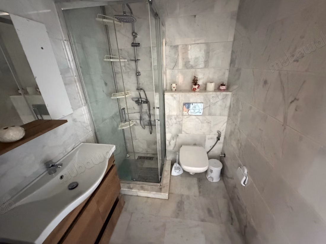 Magnificent villa for sale in Harhoura. 8 rooms. Well furnished
