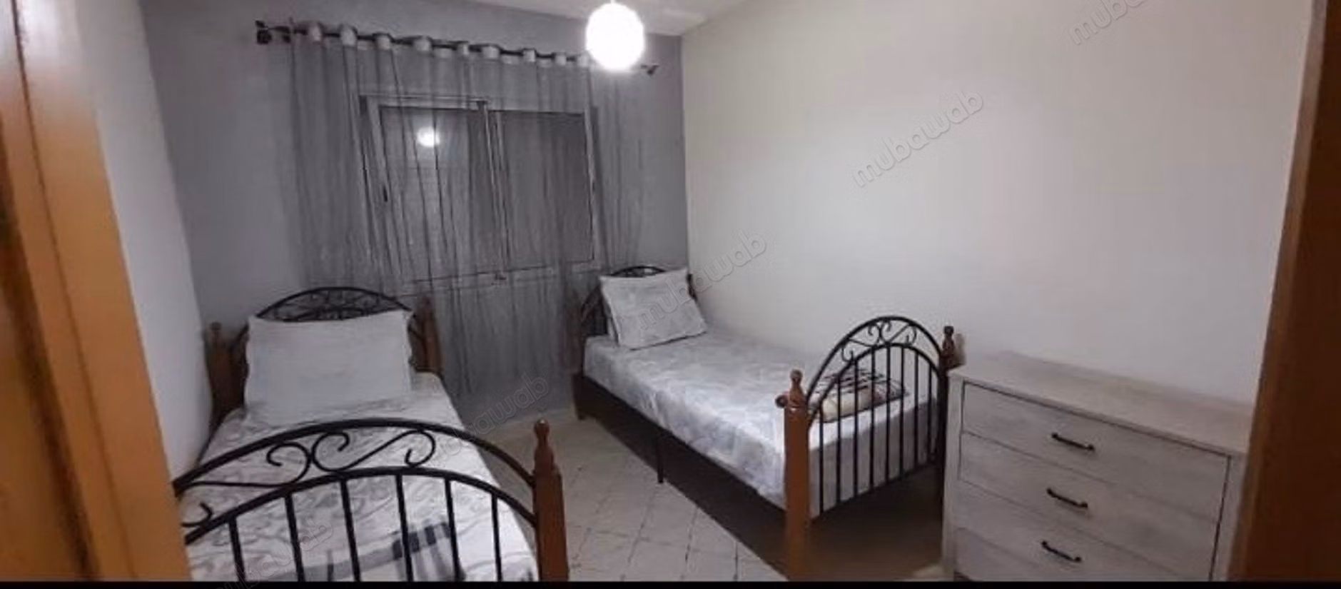 Apartment for rent in the city center