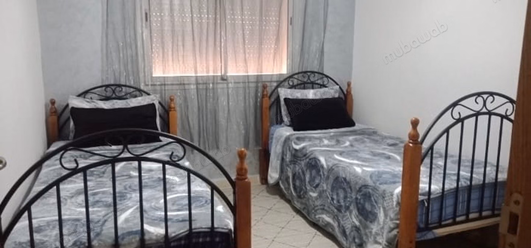 Apartment for rent in the city center