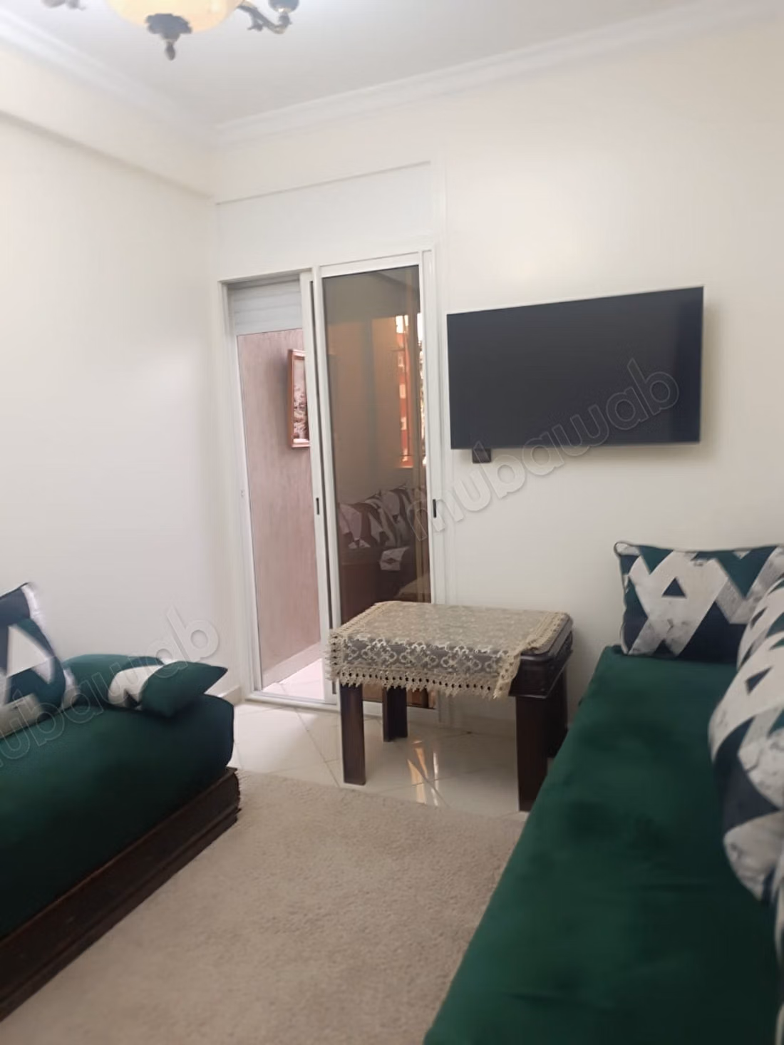 Appartement te koop 81 m² nabij tram, station Salé