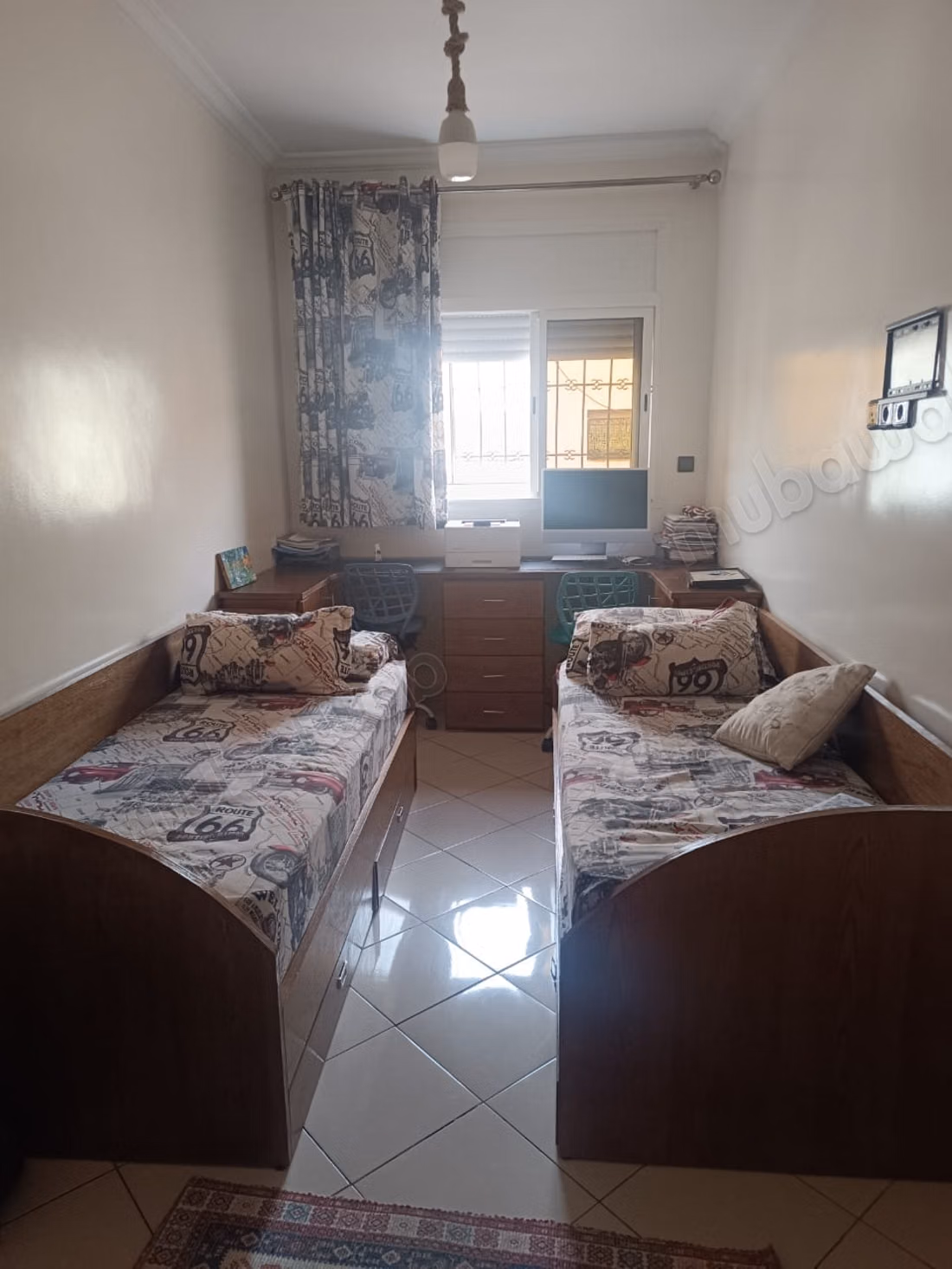 Appartement te koop 81 m² nabij tram, station Salé