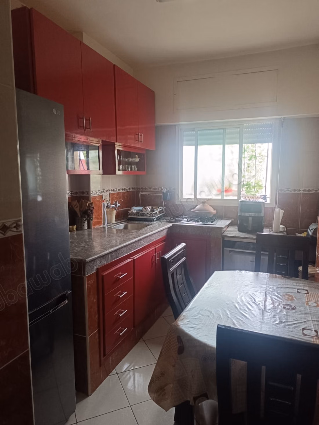 Appartement te koop 81 m² nabij tram, station Salé