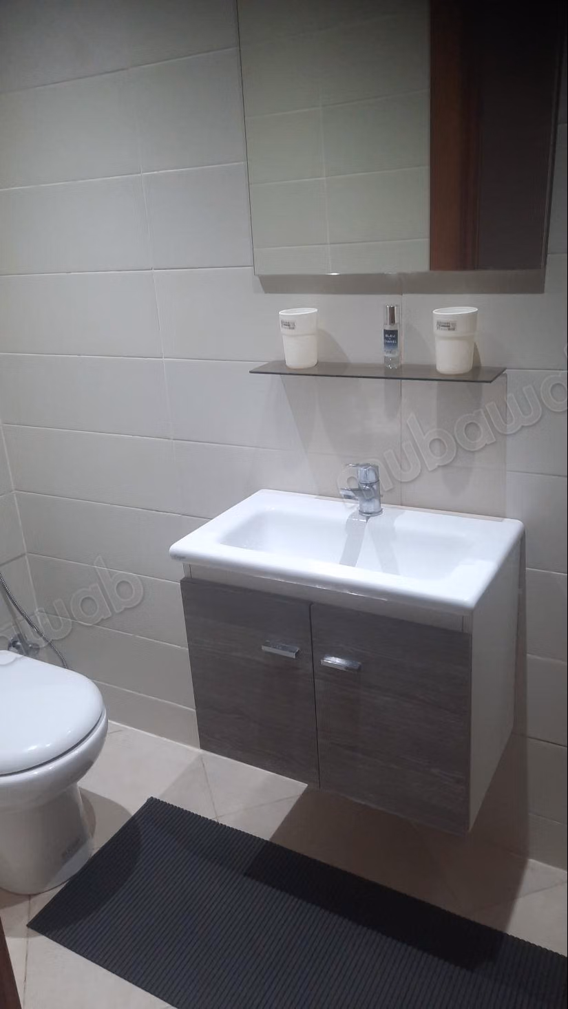 Apartment for sale in La Ville Haute. Area of 63 m². Traditional lounge and satellite system.