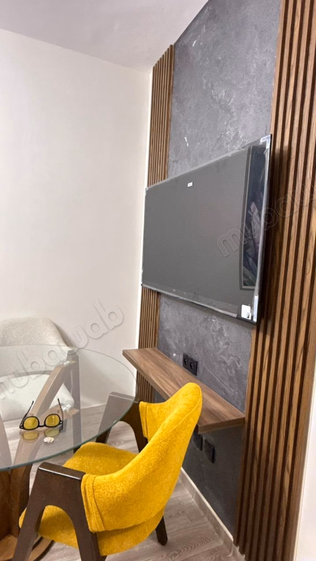 Appartement meublé moderne Firdaouss 
Oulfa