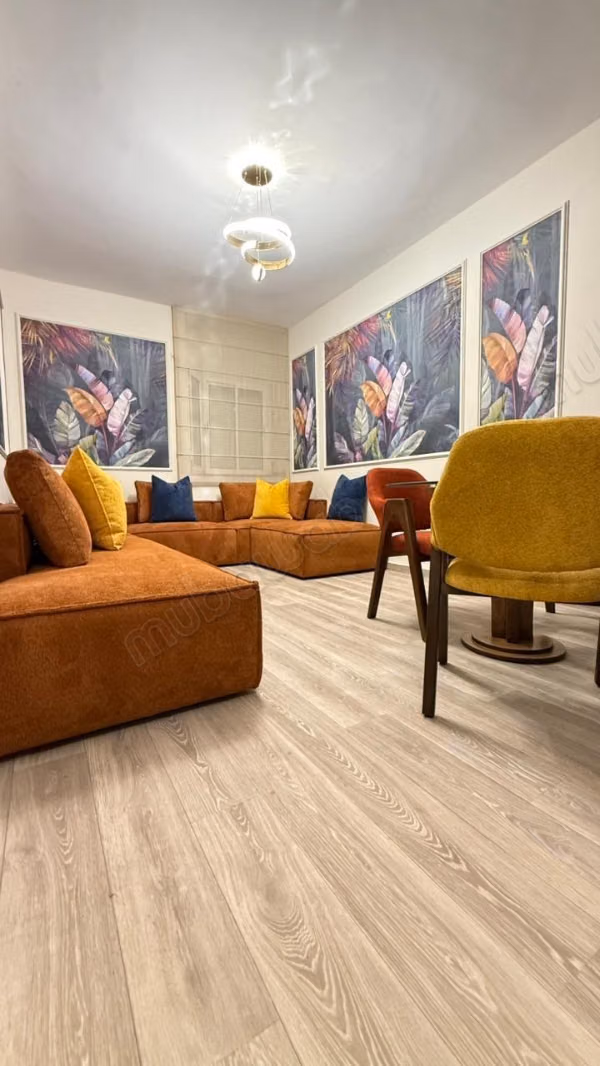 Modern furnished apartment Firdaouss Oulfa