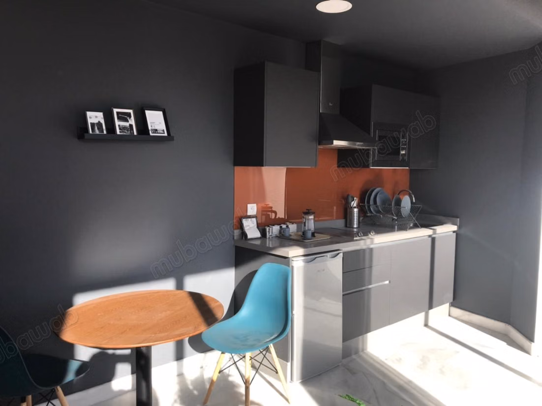 Hermoso apartamento en alquiler en Ferme Bretonne Hay Arraha. 2 habitaciones grandes. Amueblado