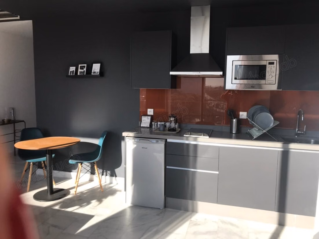 Hermoso apartamento en alquiler en Ferme Bretonne Hay Arraha. 2 habitaciones grandes. Amueblado