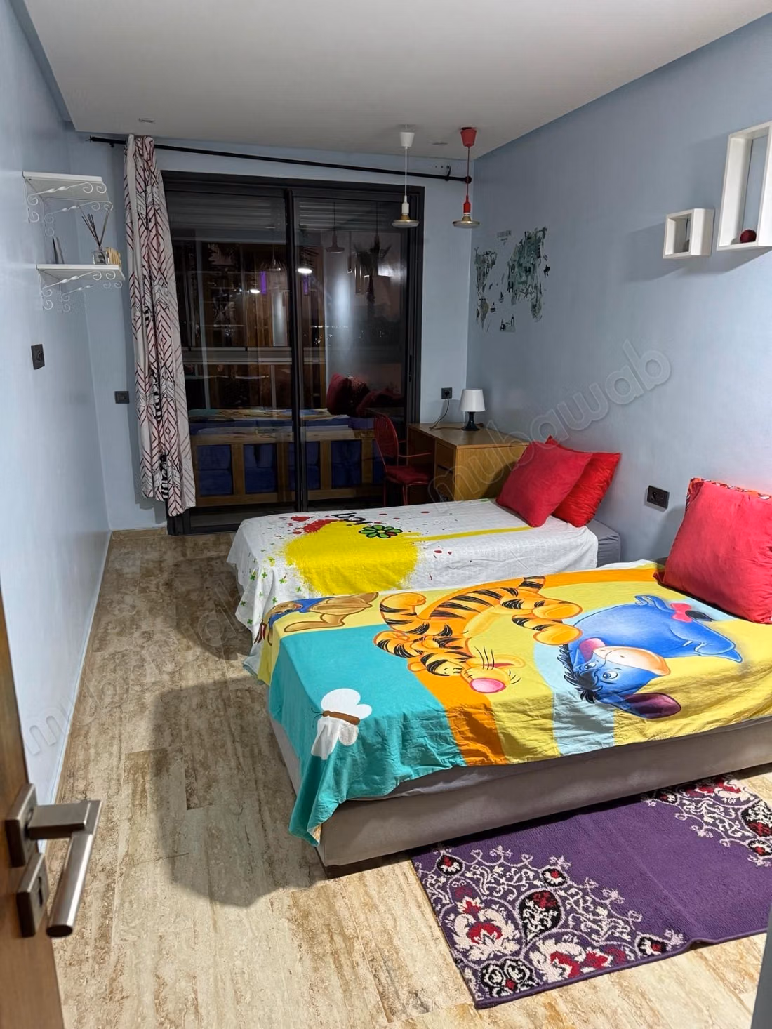 Appartement in Sunsquar Almaz. Oppervlakte 160 m². Gemeubileerd