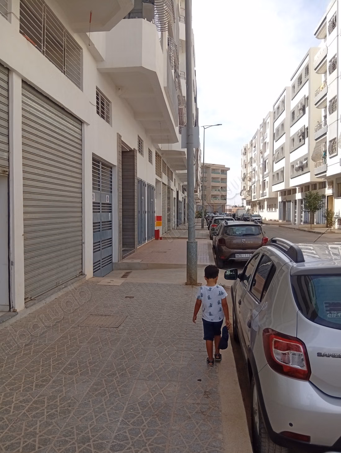 Commercial space for rent on Ain Chkaf Road