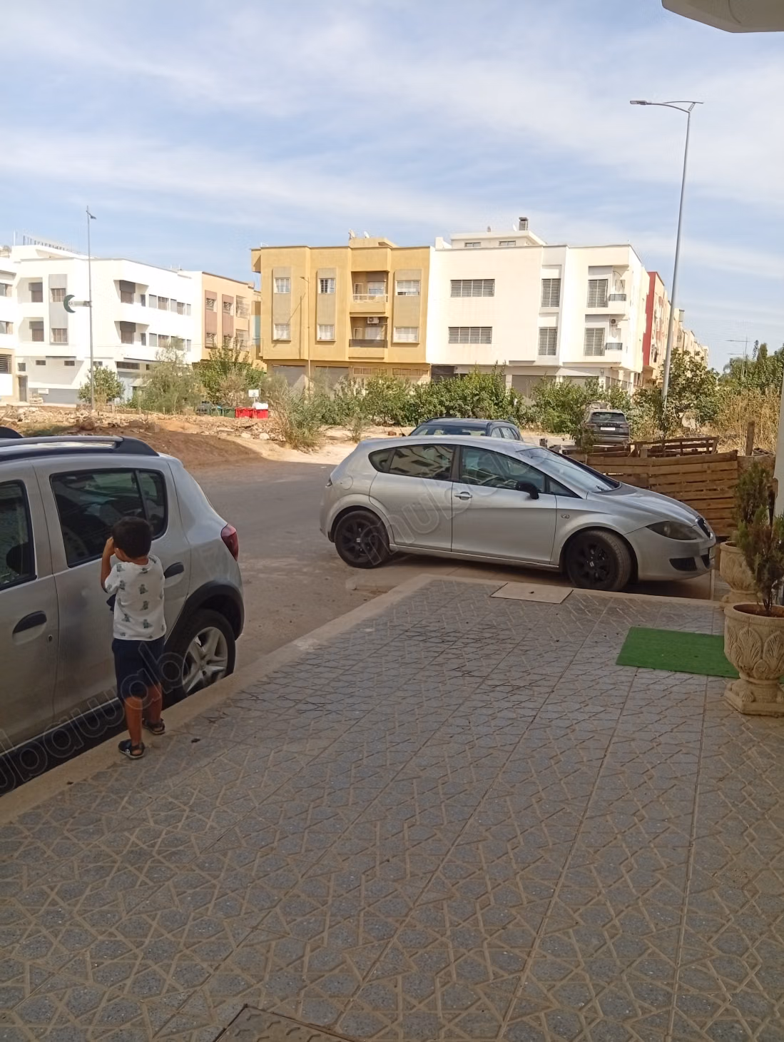 Commercial space for rent on Ain Chkaf Road