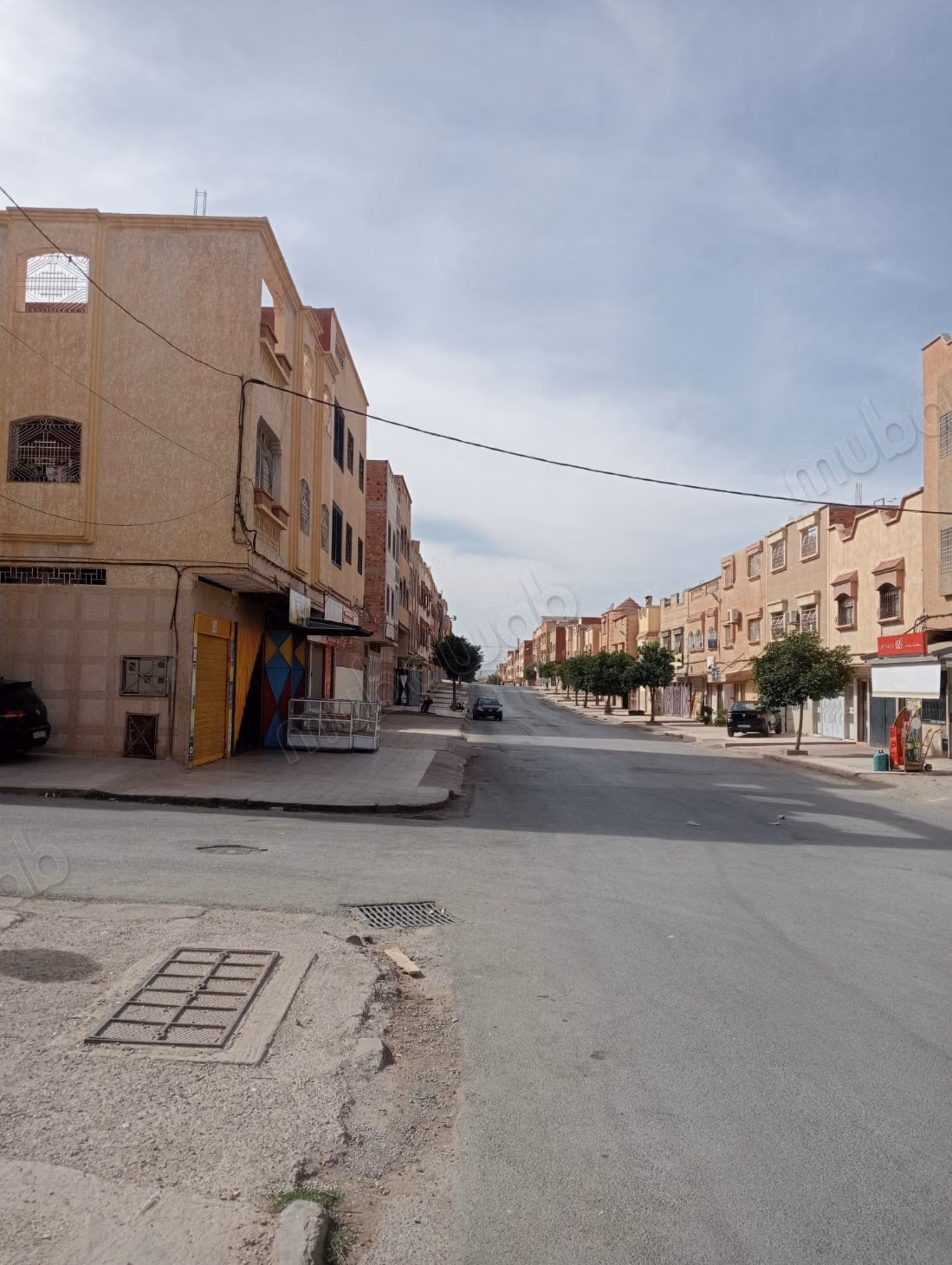 Garage à louer à Oujda