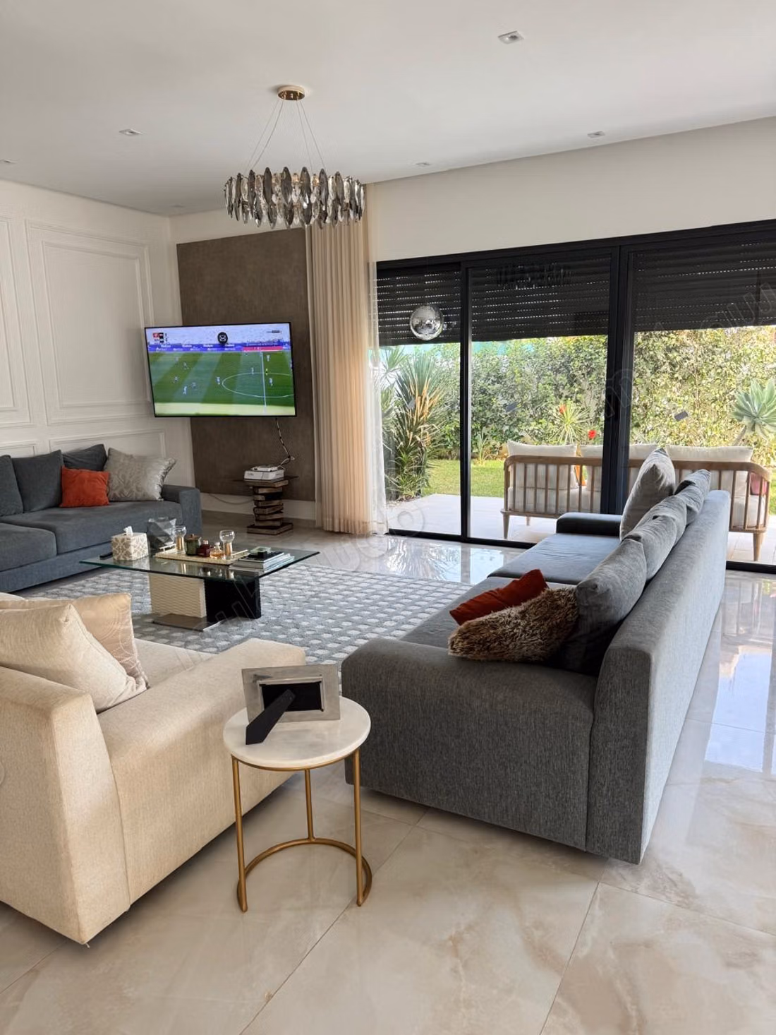 Villa Exception à Vendre Bahia Golf Beach 
Bouznika