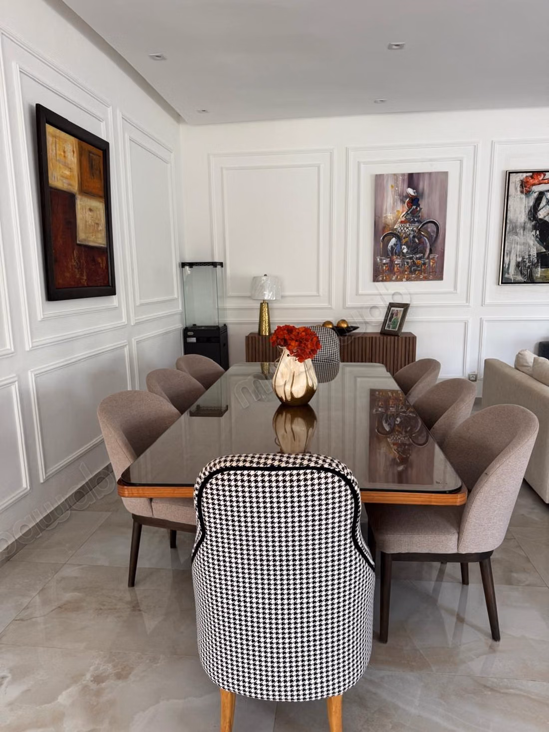 Villa Exception à Vendre Bahia Golf Beach 
Bouznika