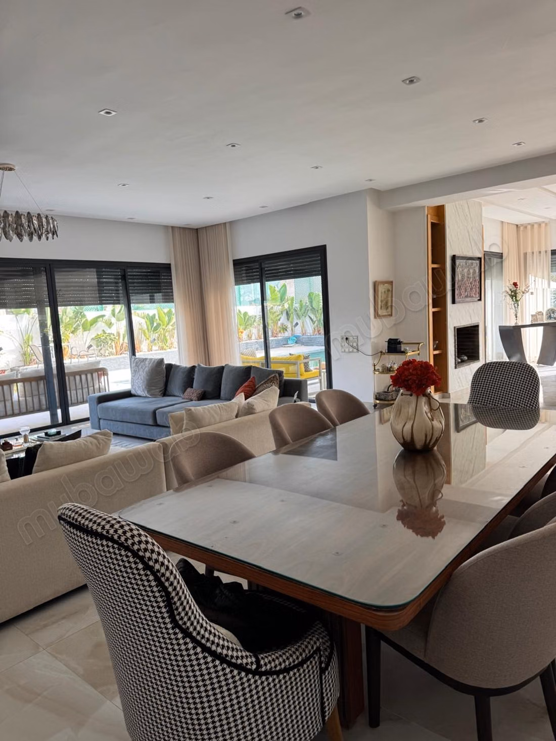 Villa Exception à Vendre Bahia Golf Beach 
Bouznika
