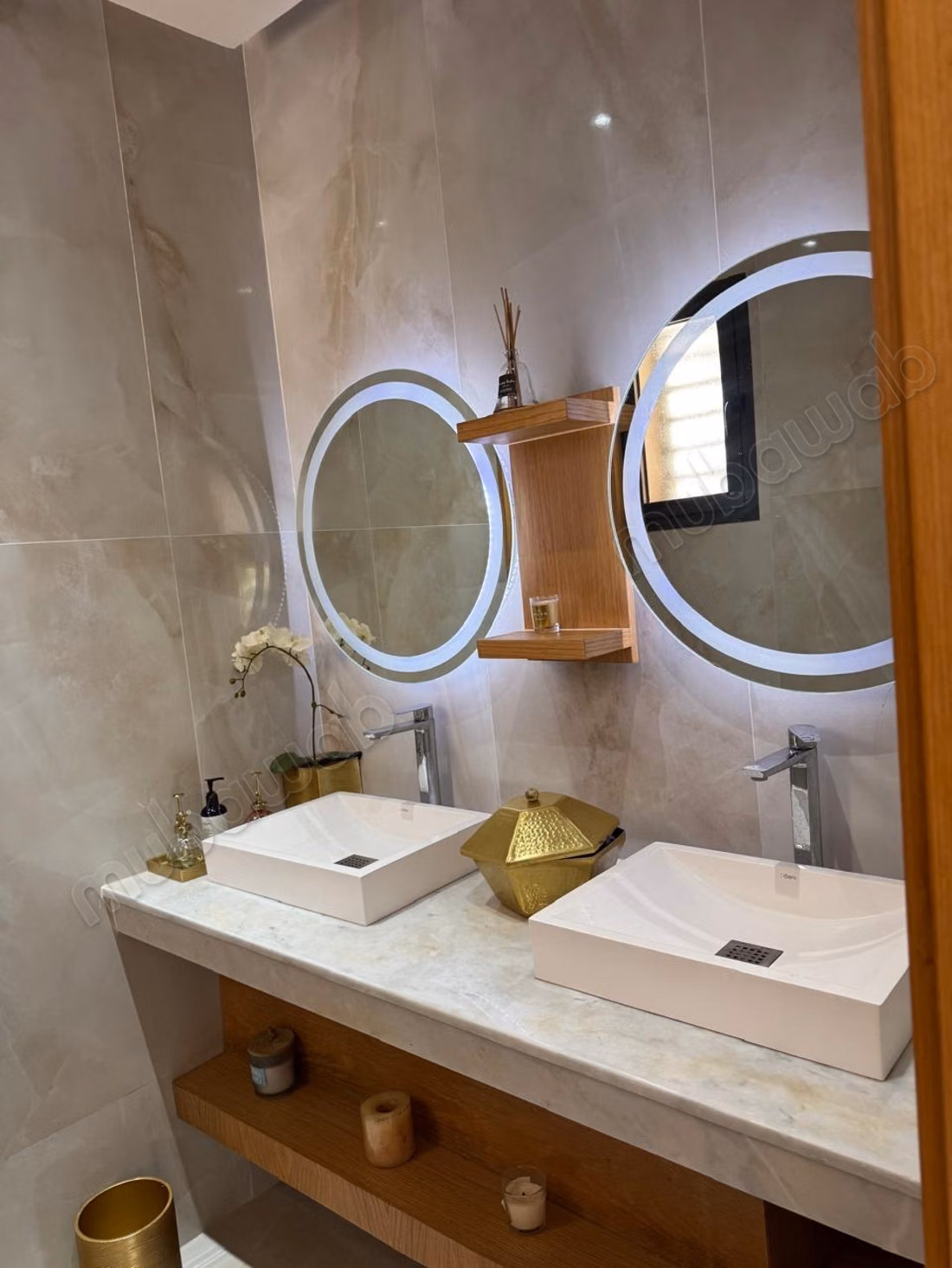 Villa Exception à Vendre Bahia Golf Beach 
Bouznika