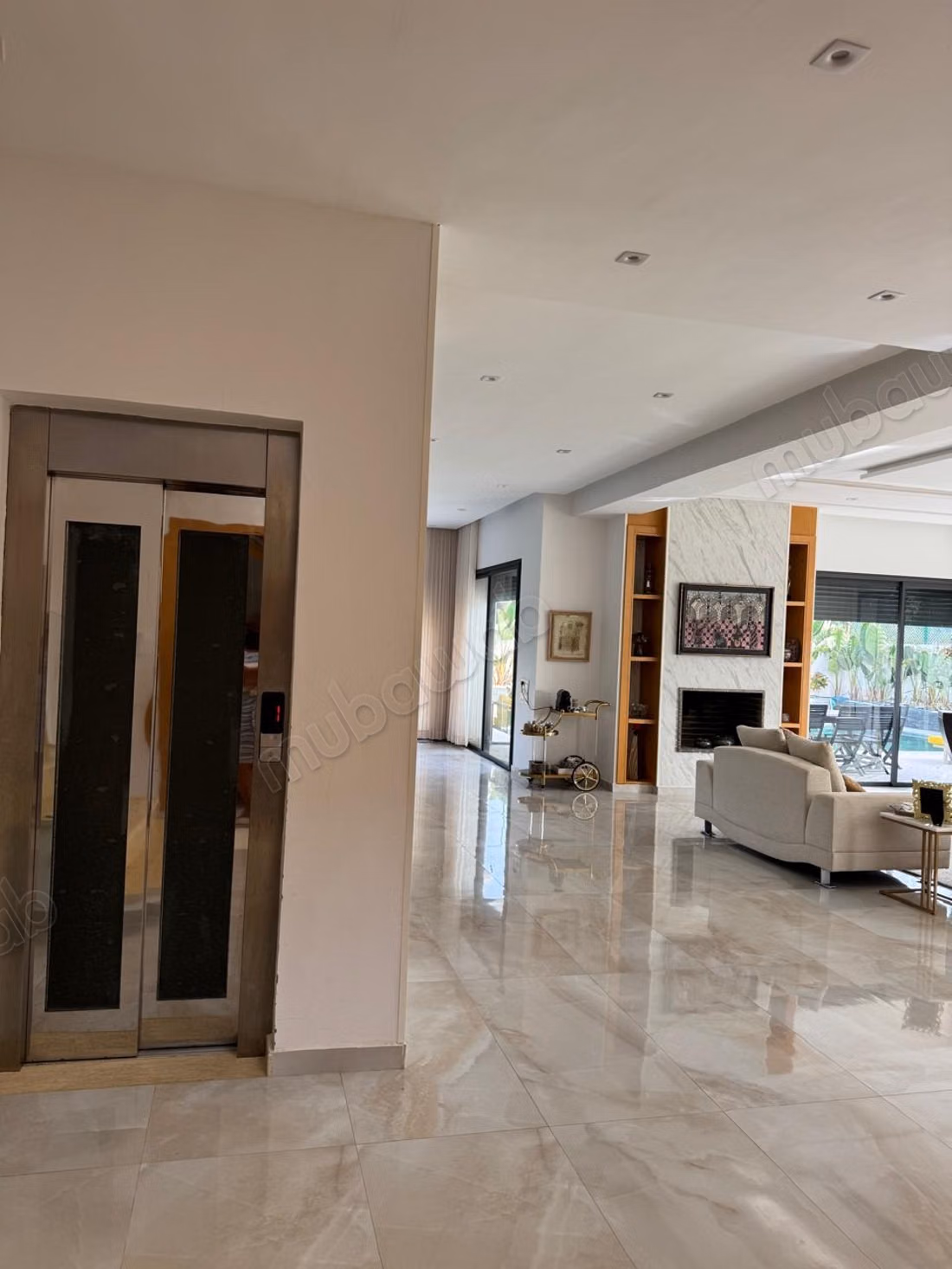 Villa Exception à Vendre Bahia Golf Beach 
Bouznika